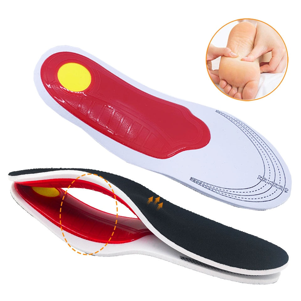 Comfort Insoles - Daily Support and Well-being