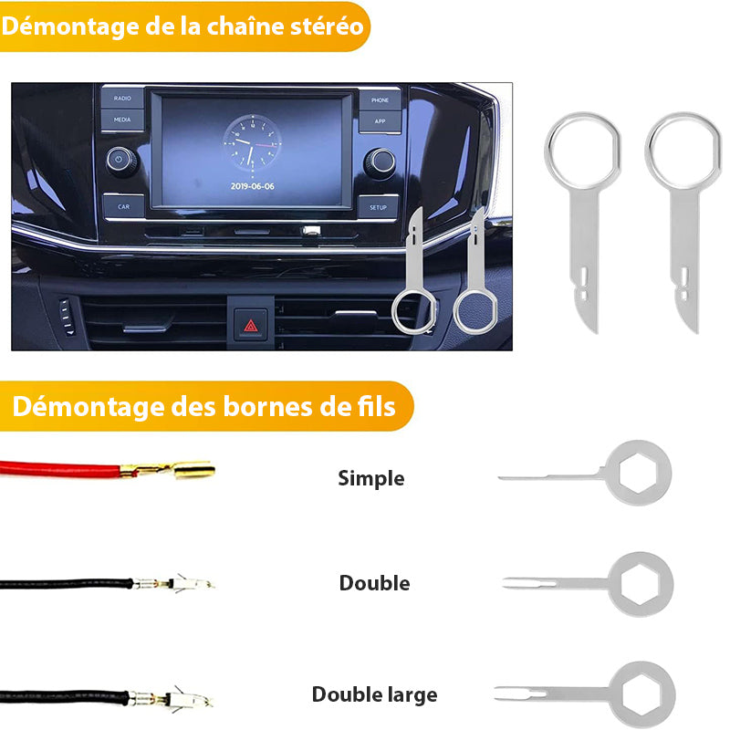 Protection de la voiture lors du démontage travel bottle leak-proof design on