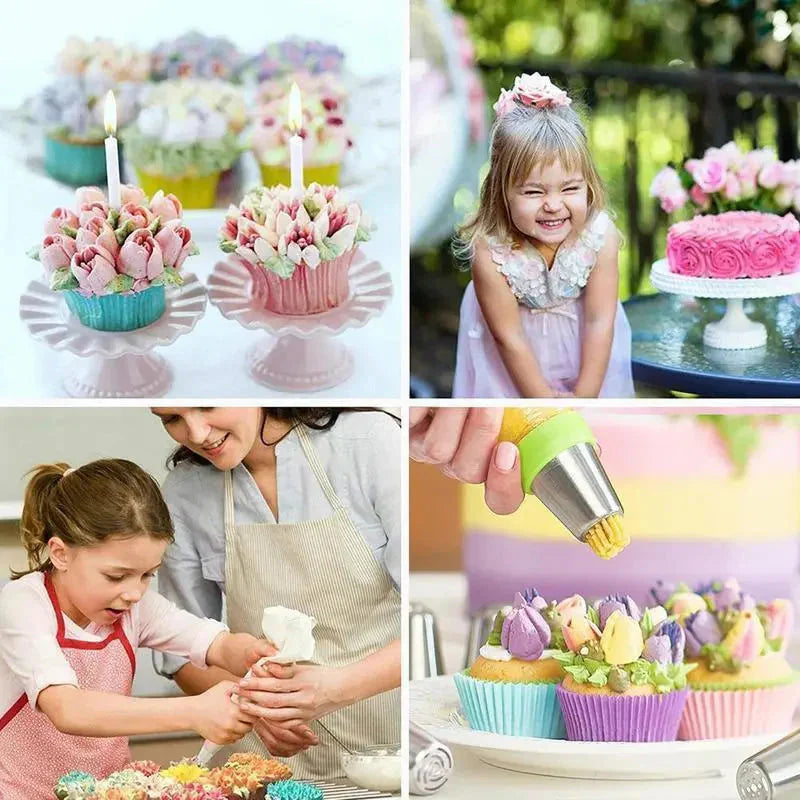 Outillage de Pâtisserie Pratique et Efficace design