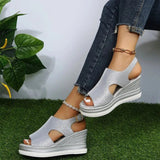Sheila | Sparkling Summer Sandals