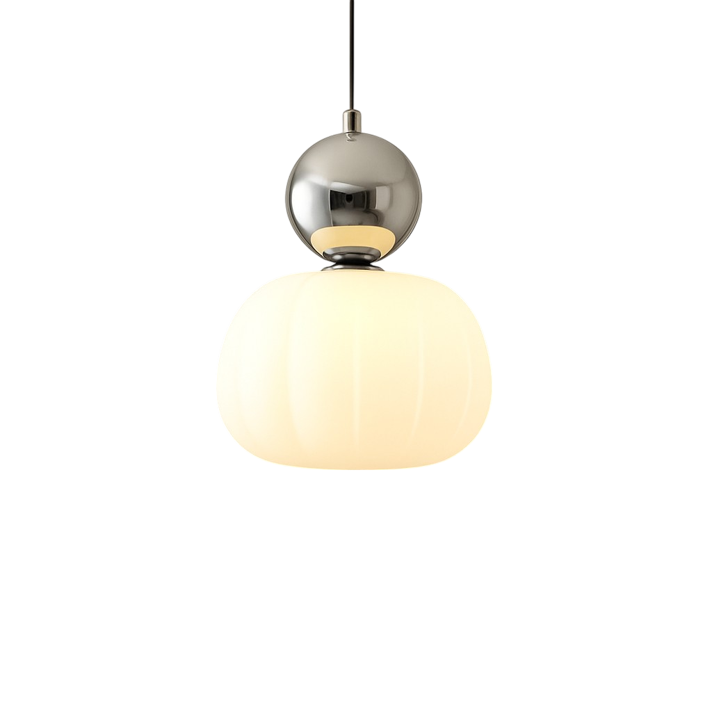 Lampe pendante Art Déco
