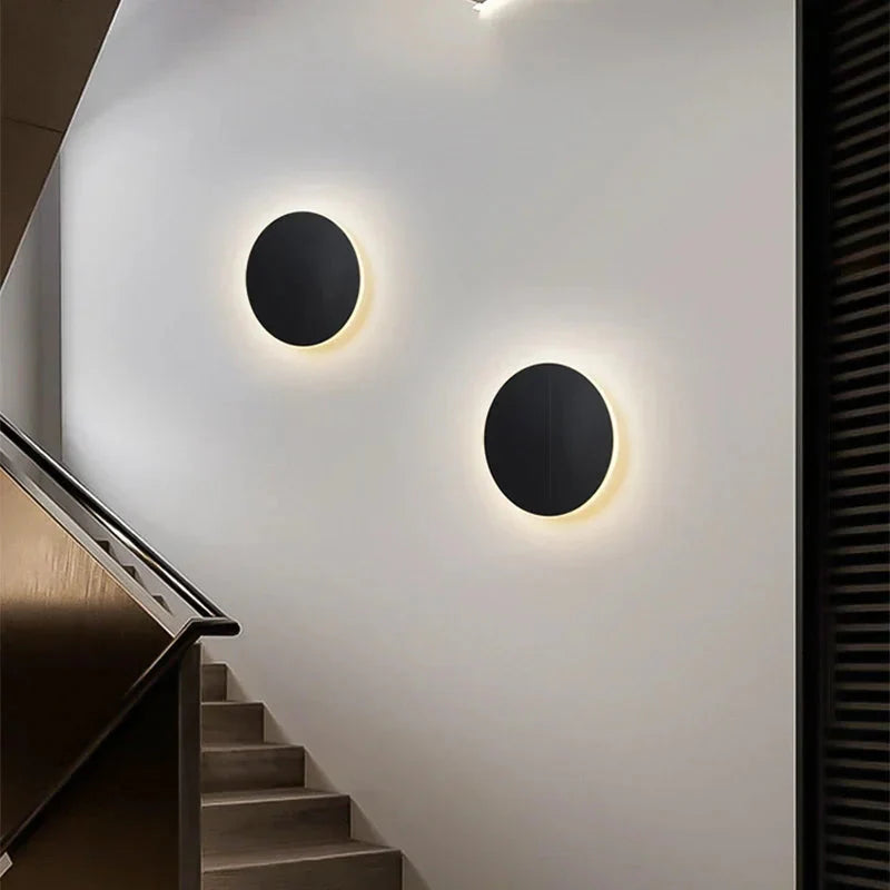 Applique Murale LED Ronde Aluminium de Qualité - Ambiance Chaleureuse dog travel