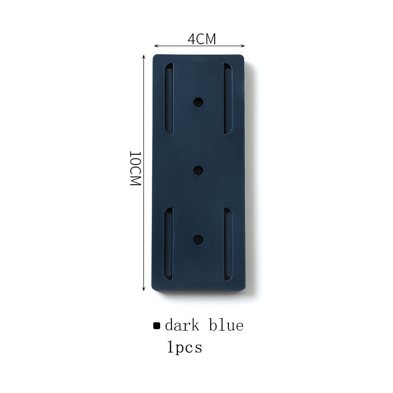 Gel acrylique Sticky pour une maison organisée - Bleu foncé travel bottle lea