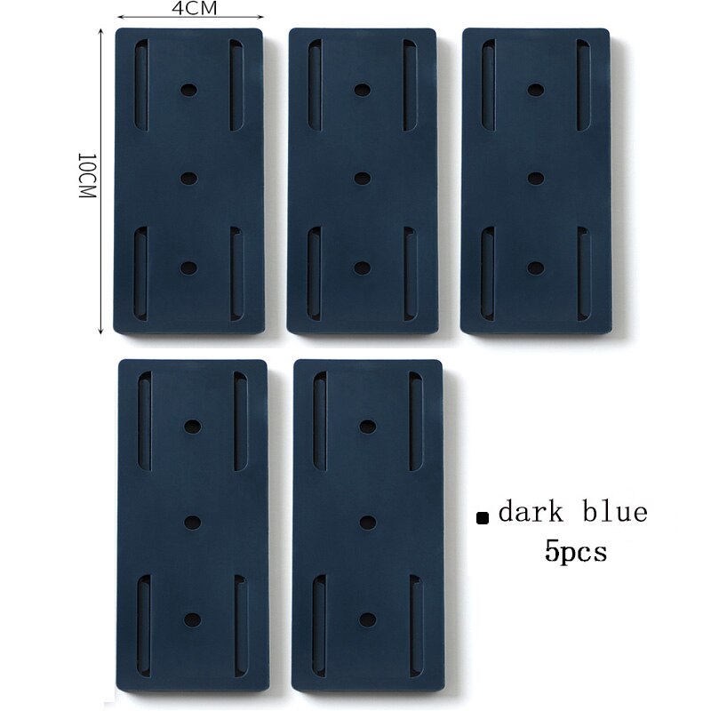 Gel acrylique Sticky pour une maison organisée - Bleu foncé gratuit