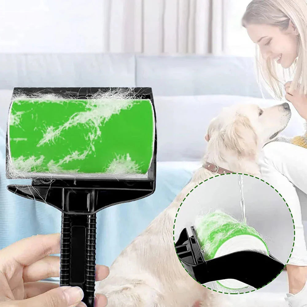 Accessoires Animaux - Nettoyage Facile et Rapide avec StopPoils