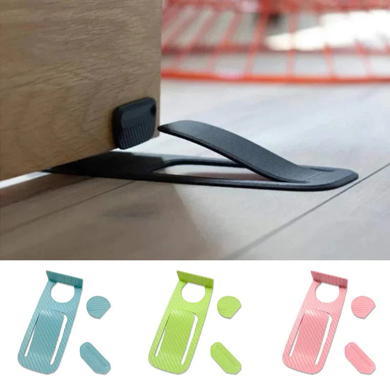 Stoppeur de Porte Multifonctions - Accessoire Maison Élégant pour Décoration Intérieure