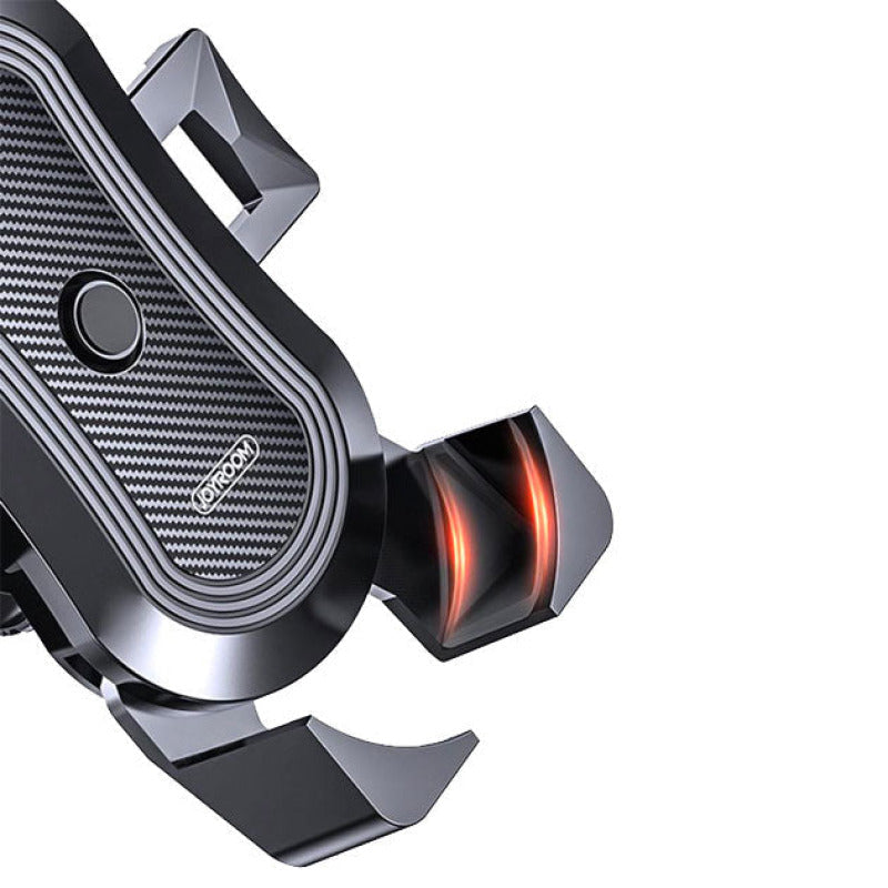 Support de téléphone pour vélo et moto avec capteur intelligent, protection avancée du téléphone
