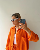 Suzie | L'ensemble (trop) confortable