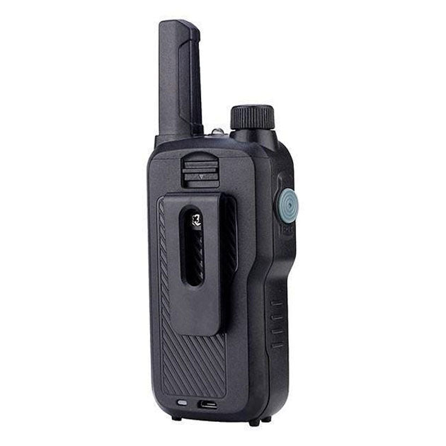 Talkie Walkie longue distance - Retevis avec batterie haute capacité et qualité audio HD