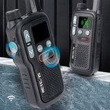 Talkie Walkie longue distance - Retevis