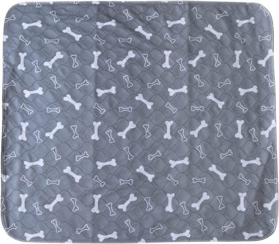 Tapis de lit imperméable S (40x60CM) pour chiens, design respirant et durable