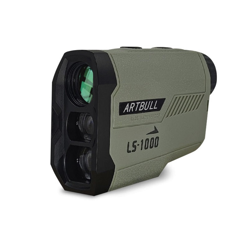 Télémètre de chasse LS- Artbull avec écran clair pour une lecture facile des mesures