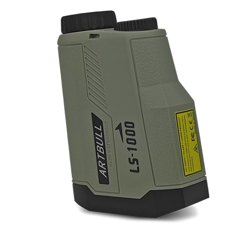 Télémètre de chasse LS- Artbull léger pour un transport facile lors de la chasse