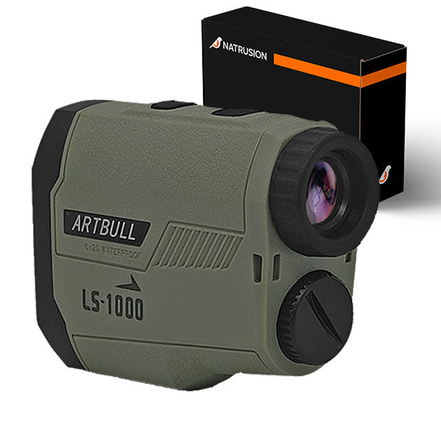 Télémètre de chasse LS- Artbull pour une mesure précise en chasse sportive dog tr