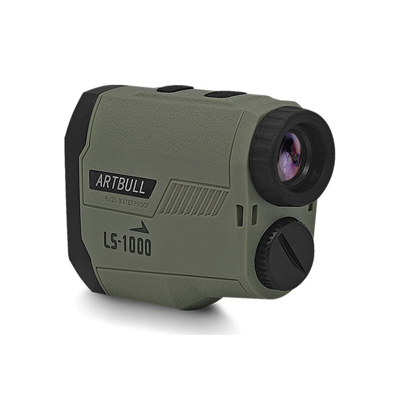 Télémètre de chasse LS- Artbull avec distance portée pour une utilisation sportive optimale