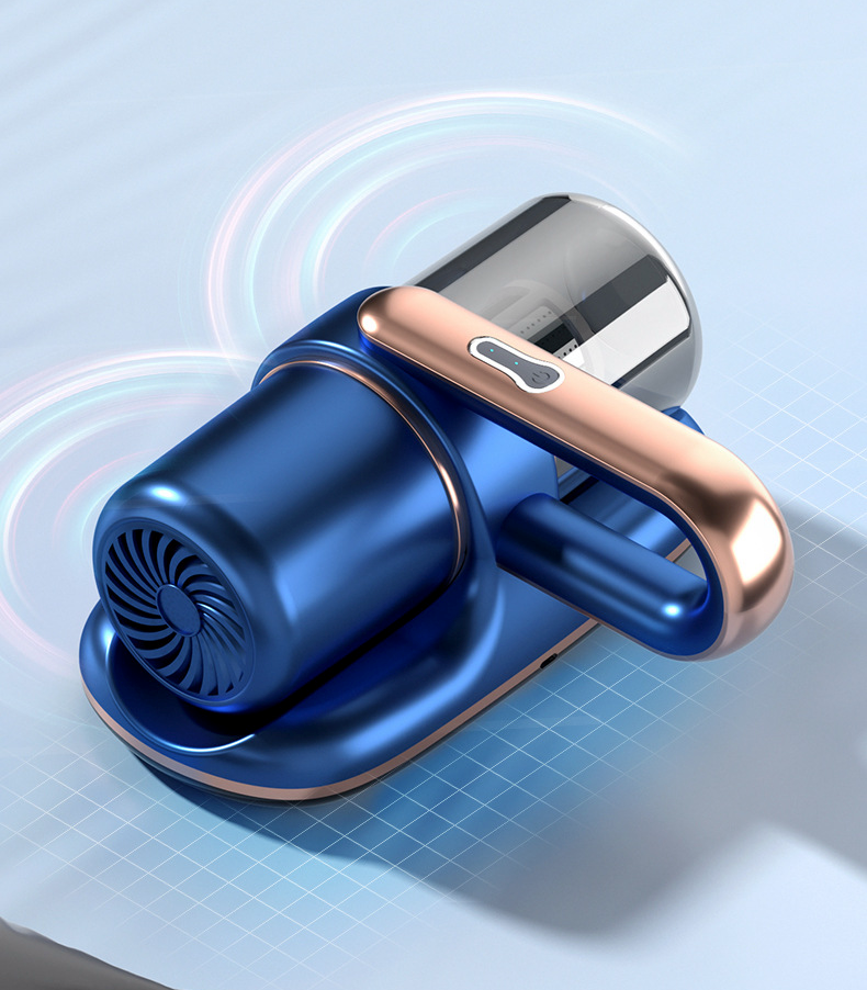 Aspirateur Puissant Sans Fil - Nettoyage Hygiénique, Technologie UV-C dog travel