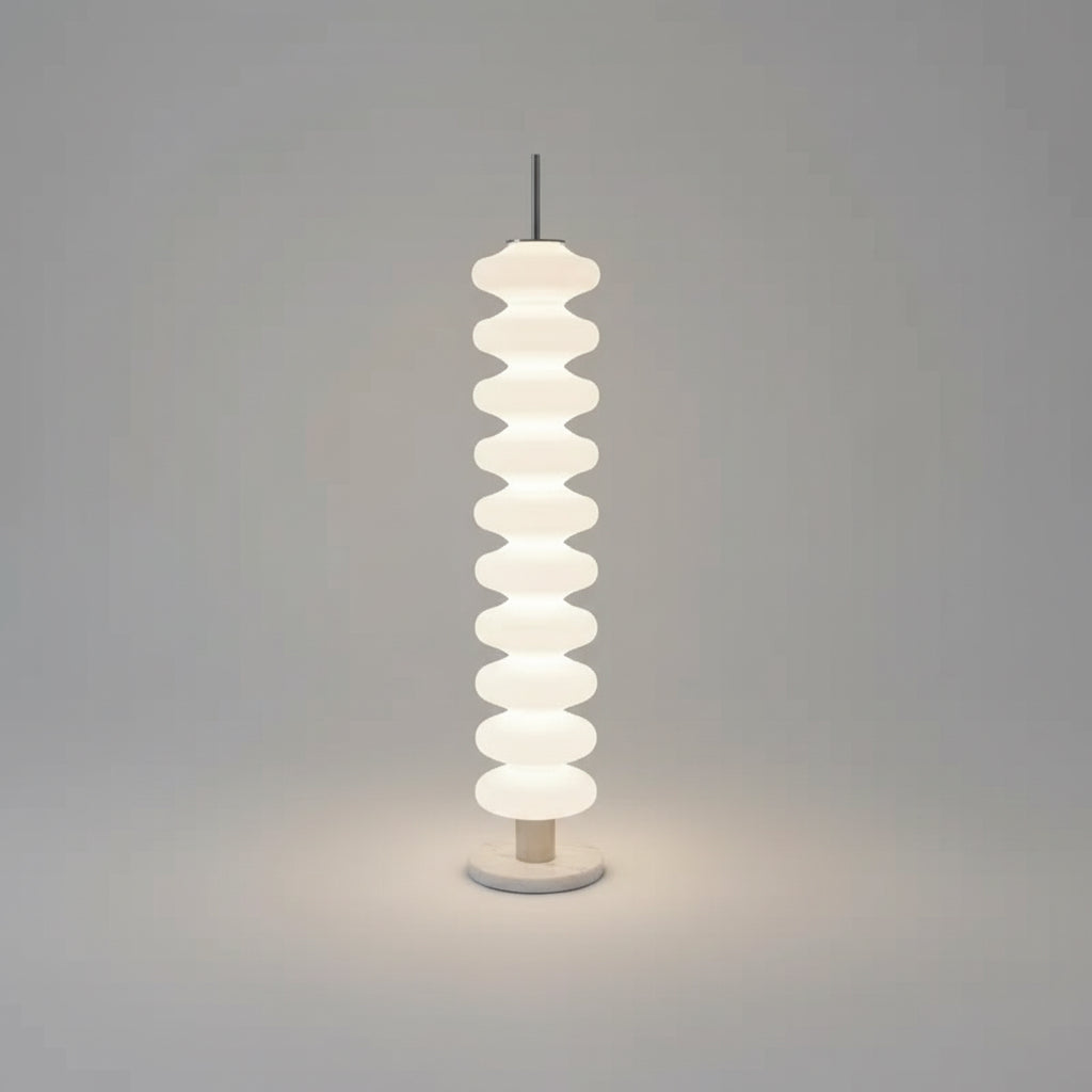 Lampadaire LED nordique