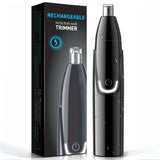 Tondeuse Rechargeable pour le Nez et les Oreilles