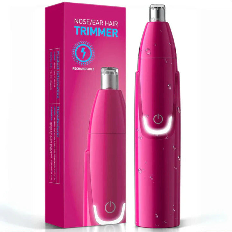 degree Rotation feature for easy handling - Tondeuse Rechargeable