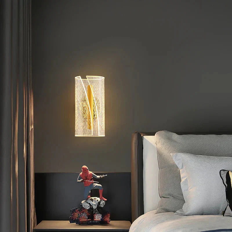 Applique LED Nordic Luster VISTANORD avec design moderne et style minimaliste pour une décoration murale nordique