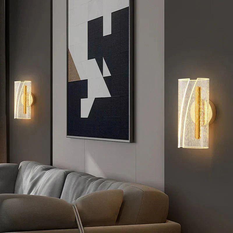 Installation facile pour une ambiance chaleureuse et un éclairage intérieur scandinave