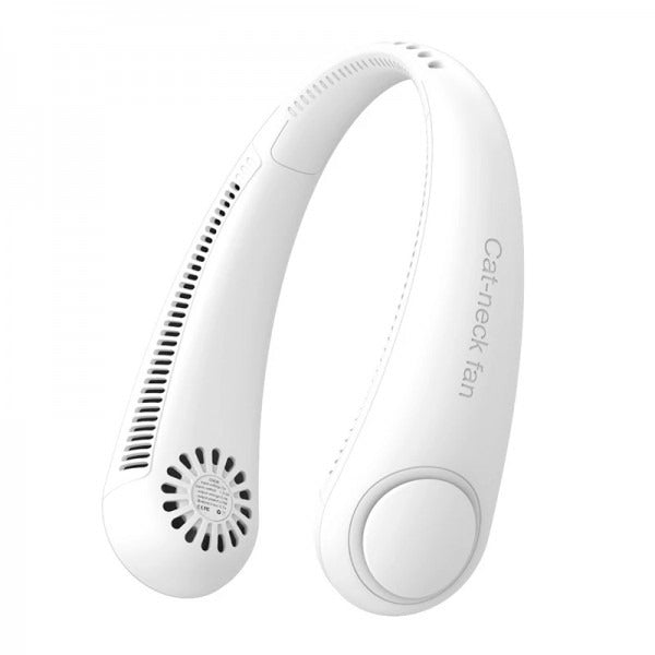 Ventilateur de cou portable - Pliable et léger pour un transport facile trave