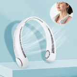Ventilateur de cou portable