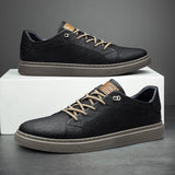 William | Scarpe sportive in vera pelle