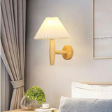 WoodLuxe - Applique da Parete Moderna in Legno