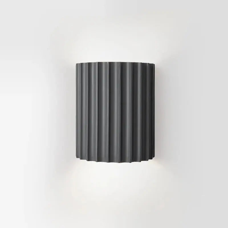 Applique Murale Moderne en Résine Élégante - Gris Moderne pour Style Rustique dog