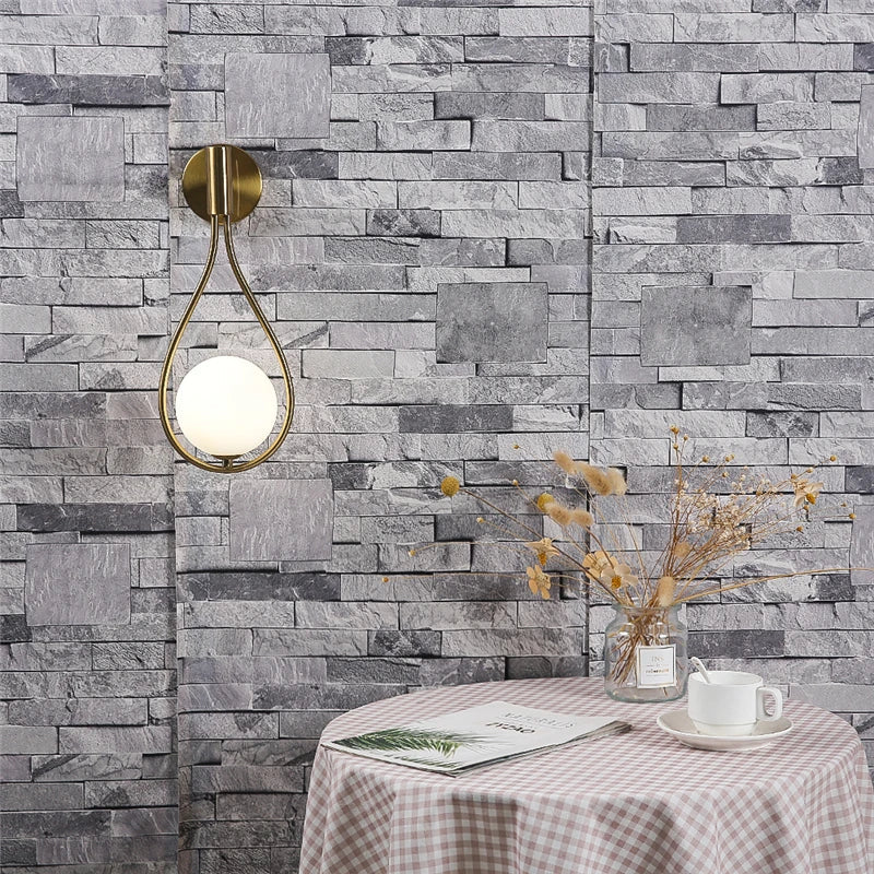 Applique Murale ZenithGlass - Lumière Ambiante Moderne pour un Intérieur Élégant