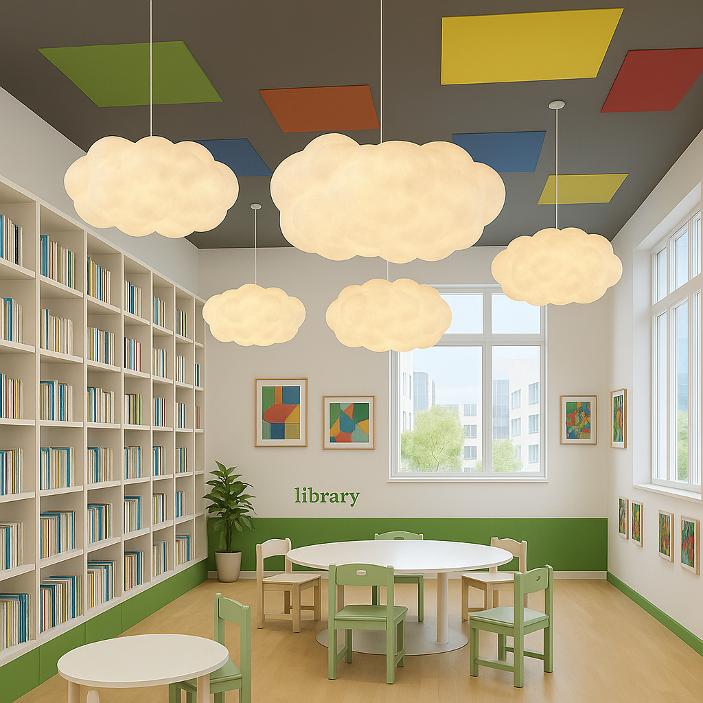 Lampe pendante Cloud