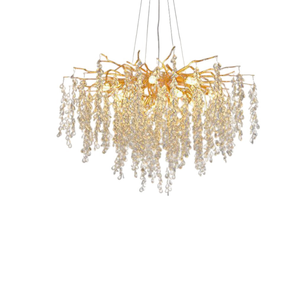 Lustre Virgina Tear