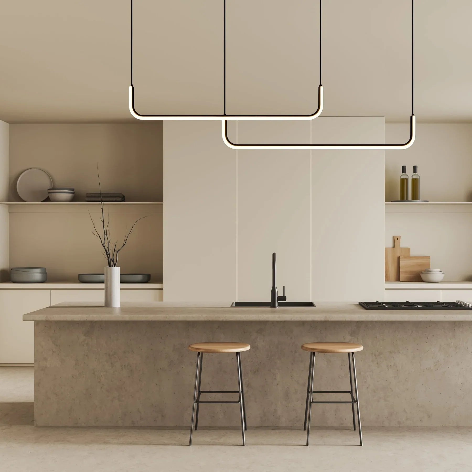 Lampe pendante Dumont