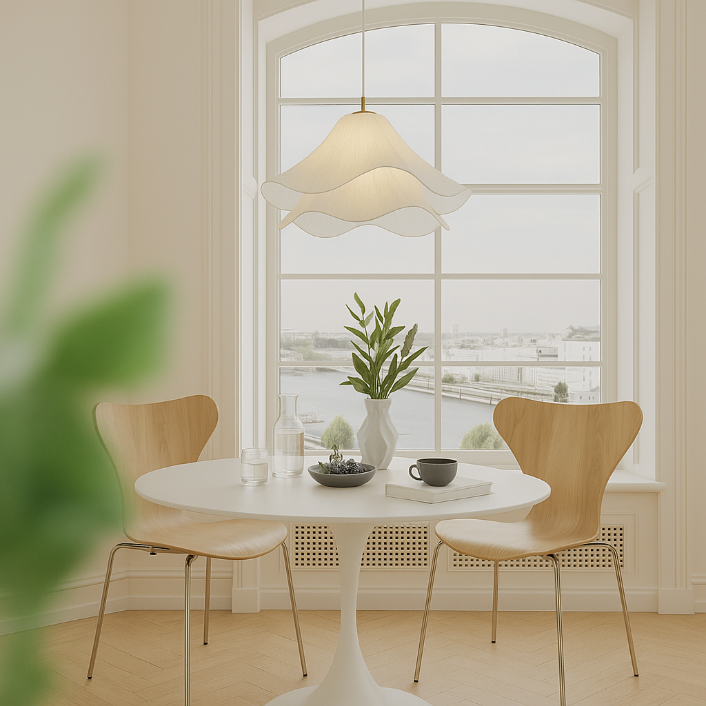 Lampe pendante Etherule Flower