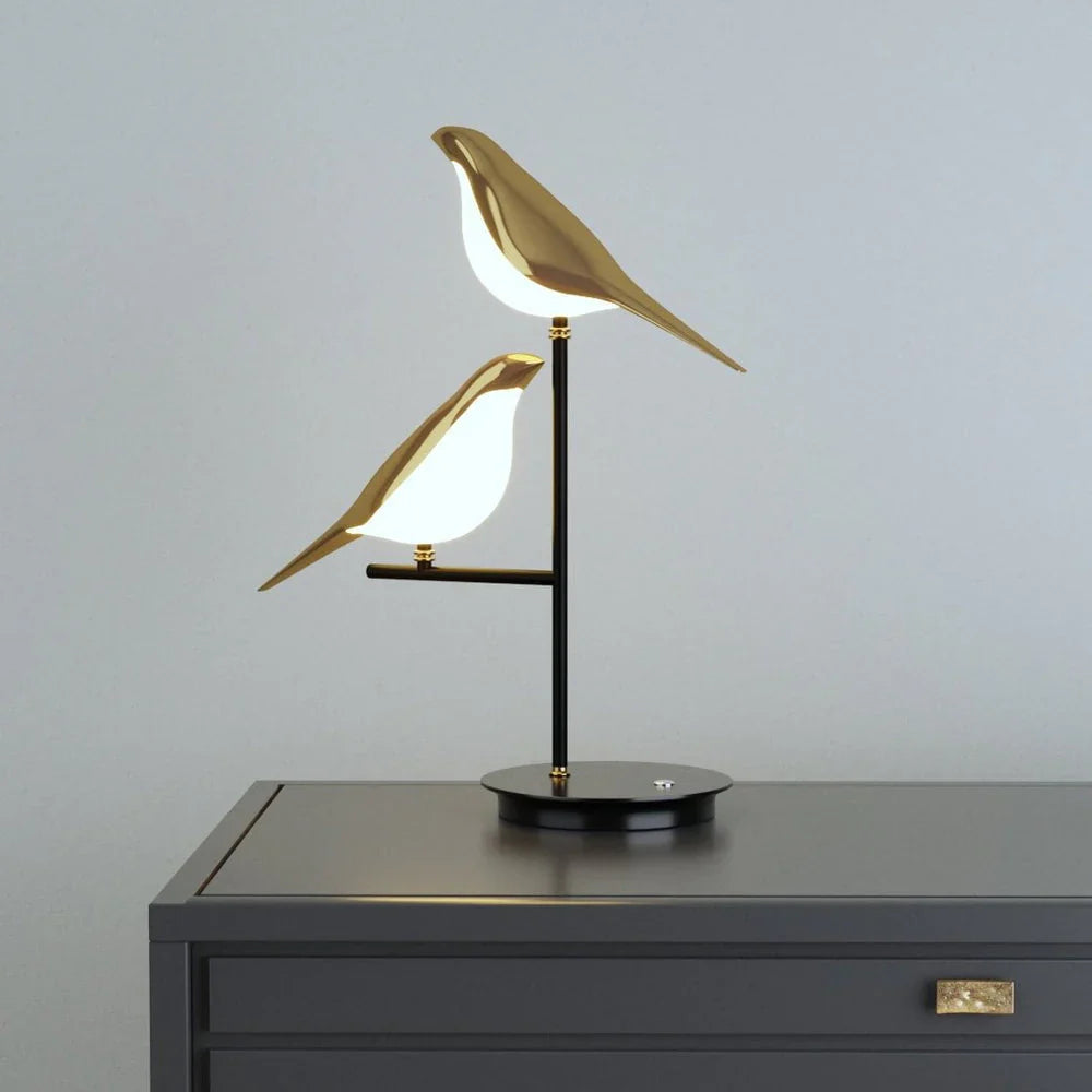 Mrbird Lampe à poser