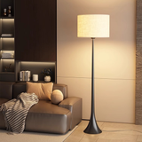 Lampadaire en soie d'Andero