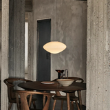 Lampe pendante danoise Handi