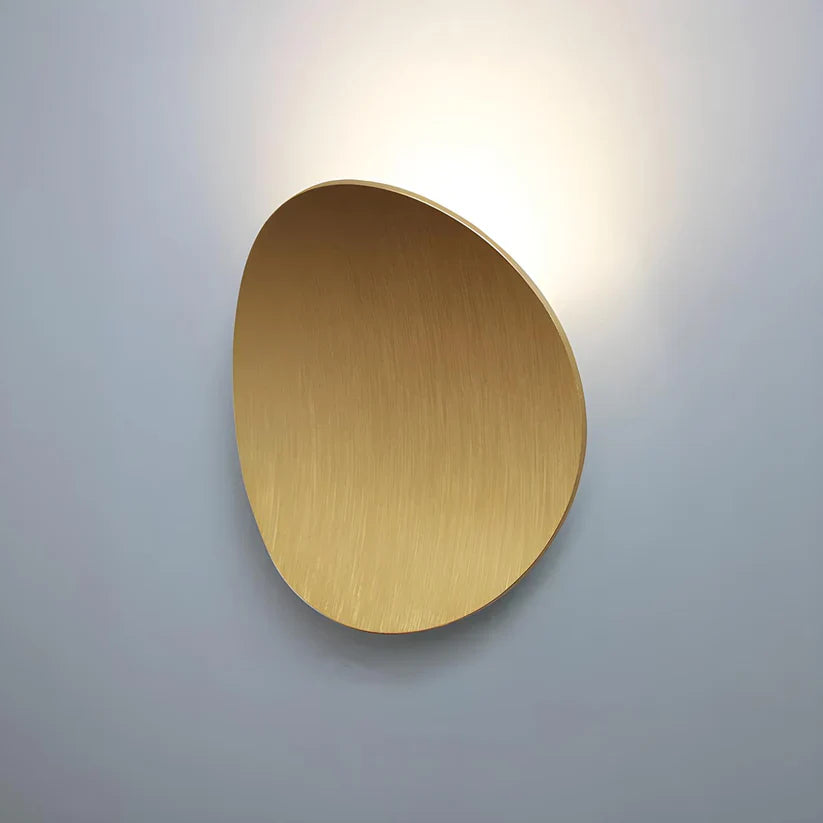 Applique en métal Disk