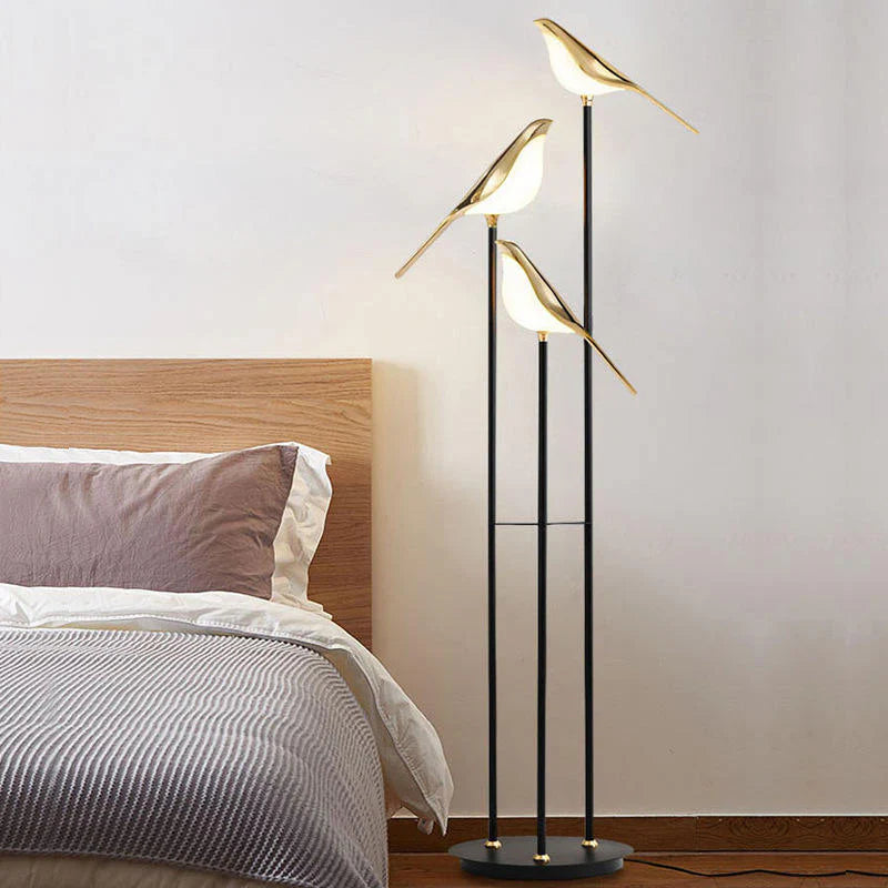 Lampadaire MrBird