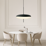 Lampe suspendue danoise Bauhaus