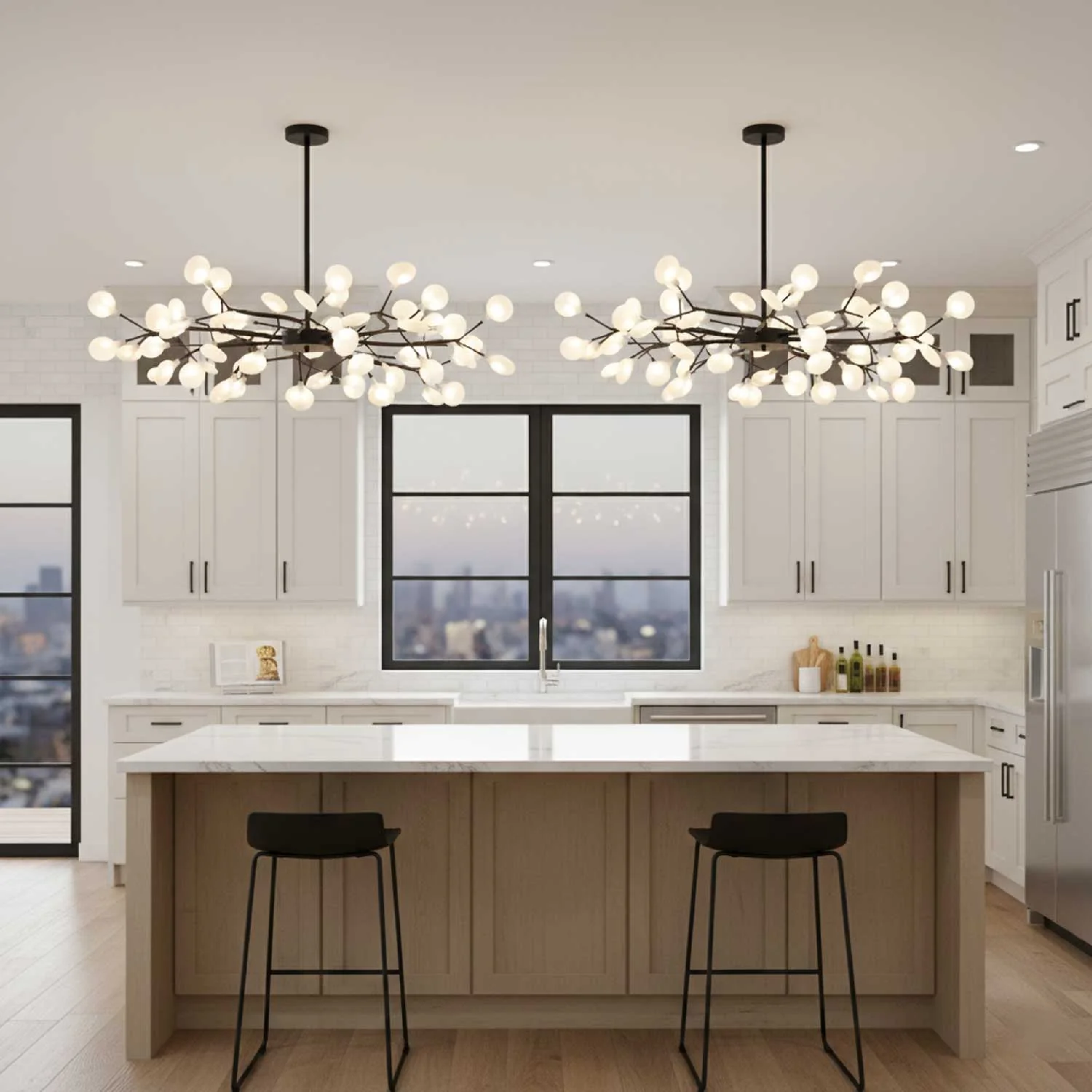 Lustre LED Firefly