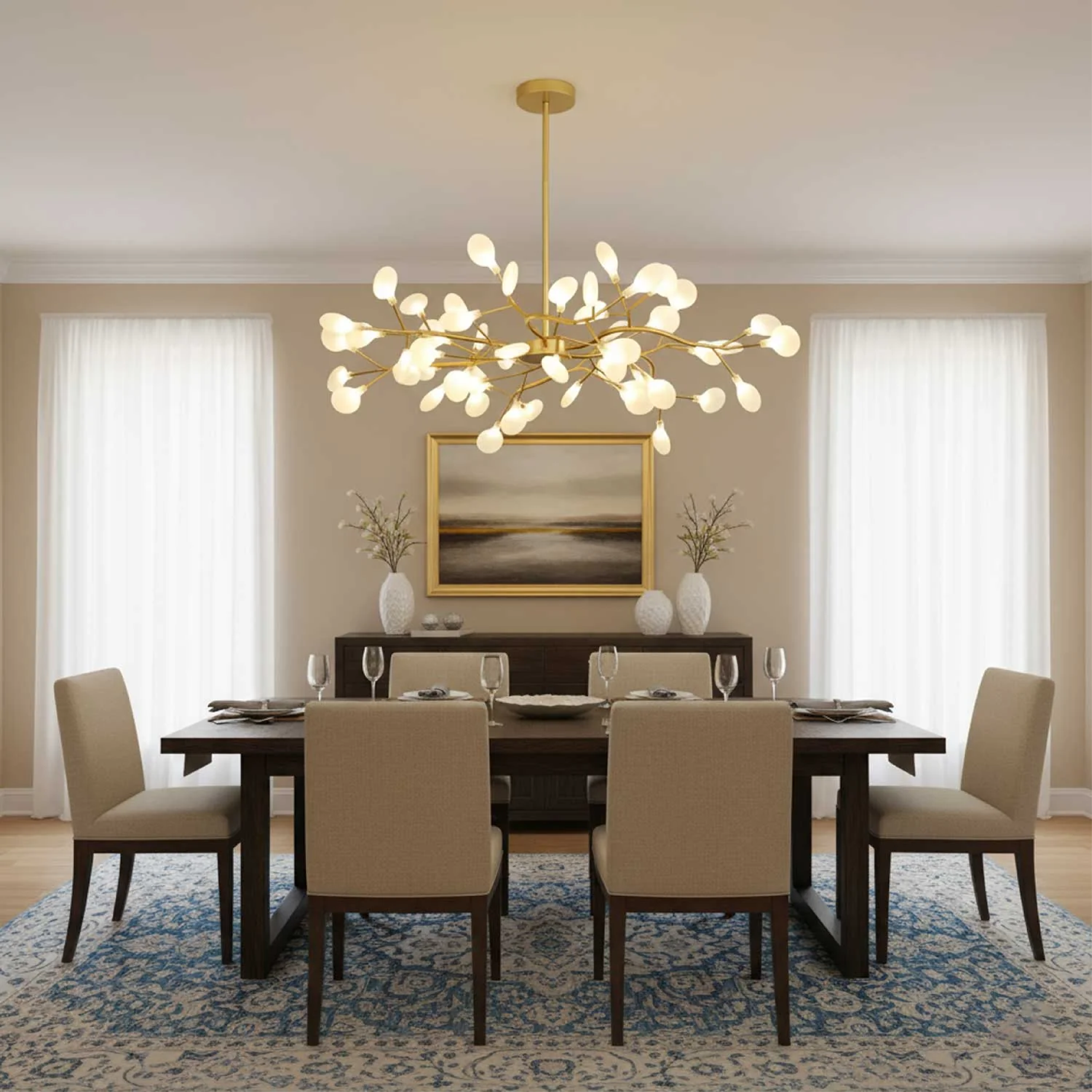 Lustre LED Firefly