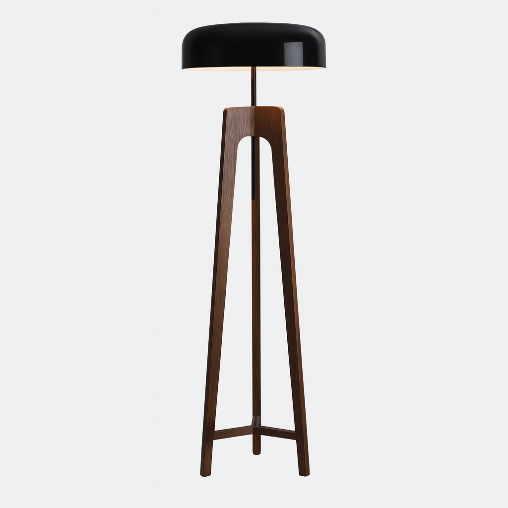 Lampadaire de style nordique