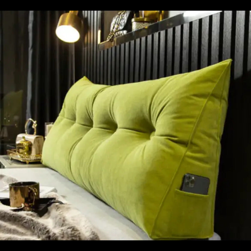 Oreiller compensé de luxe pour un sommeil réparateur et confort optimal - Soutien cervical et matériaux de qualité