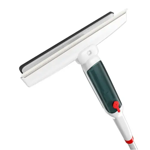 Raclette Efficace pour Vitres - Garantit un Nettoyage Impeccable travel bottl