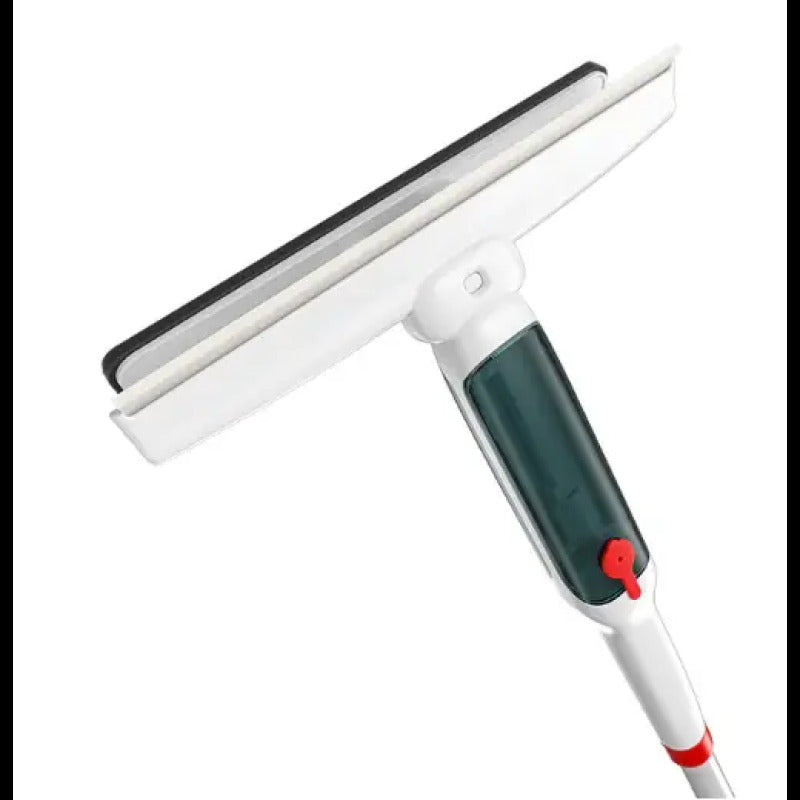 Raclette Efficace pour Vitres - Garantit un Nettoyage Impeccable